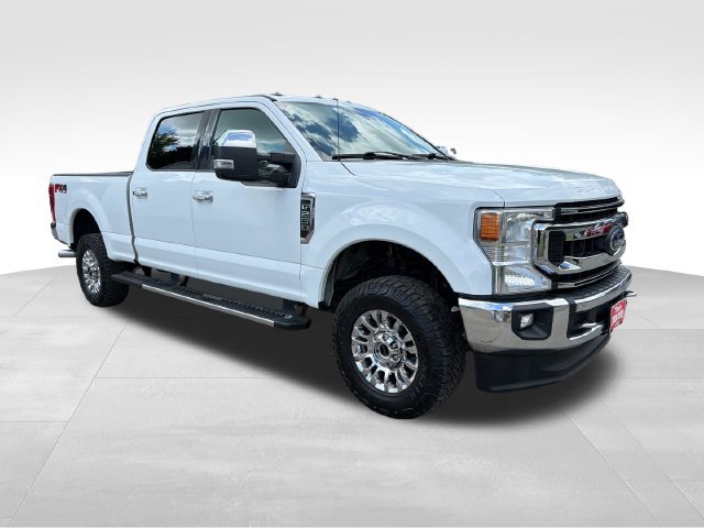 Used 2021 Ford F250 XLT w/ XLT Premium Package AWD/4WD 360° Tour