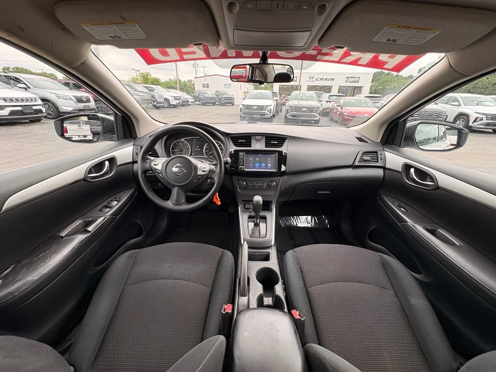 Used 2019 Nissan Sentra S FWD image 27