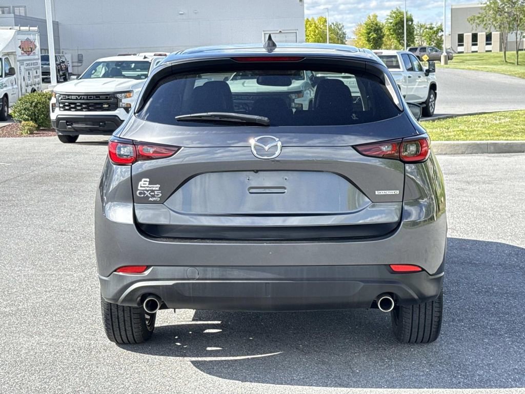 Used 2023 MAZDA CX-5 AWD 2.5 S w/ Premium Package image 27