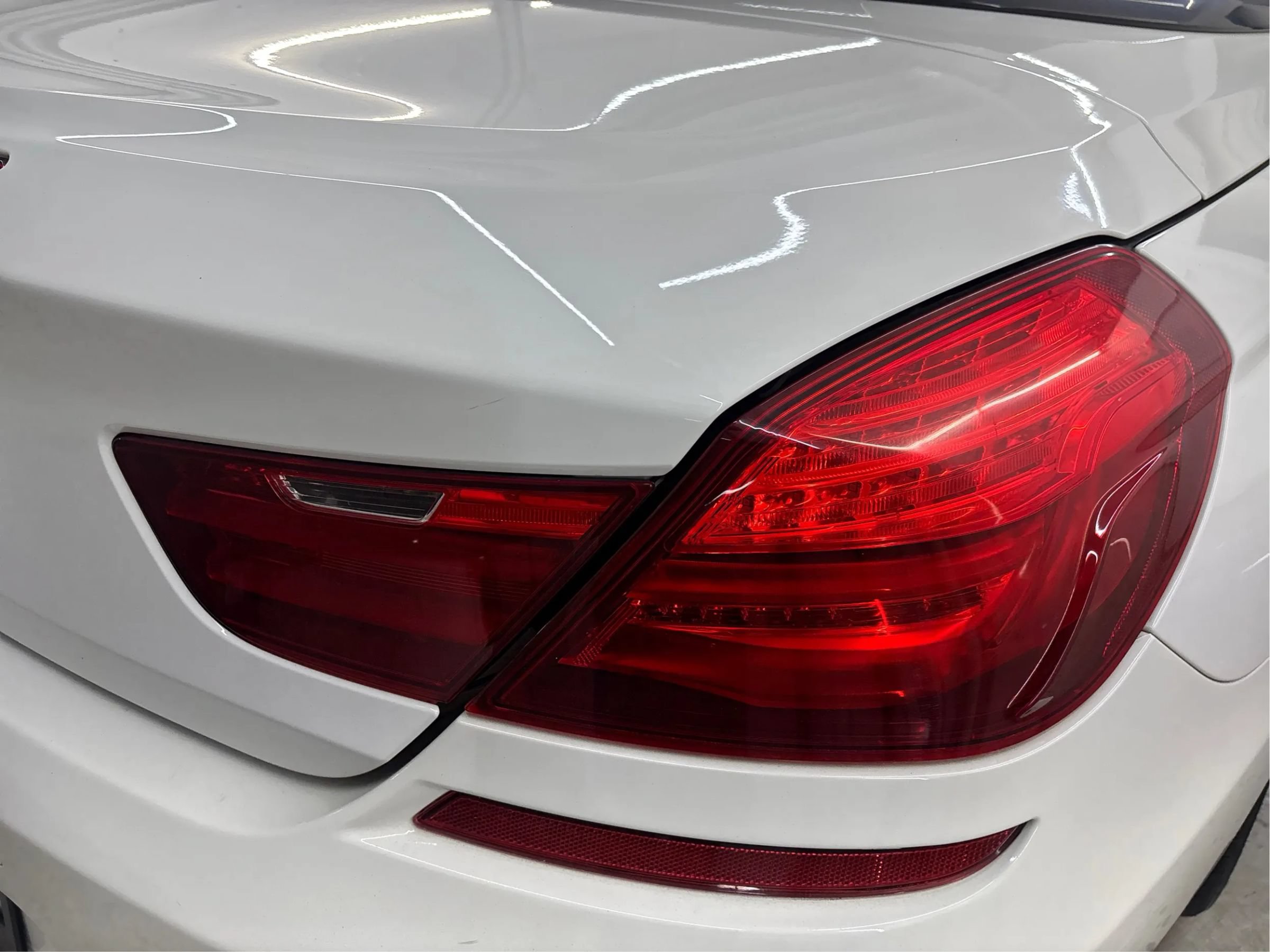 Used 2014 BMW 650i Convertible RWD image 30