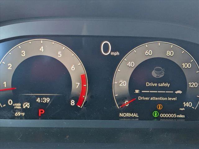 New 2025 Acura ADX A-Spec image 11