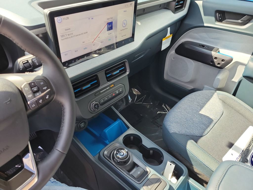 New 2026 Ford Maverick XLT w/ Equipment Group 301A image 21