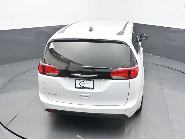 New 2025 Chrysler Voyager LX FWD image 49