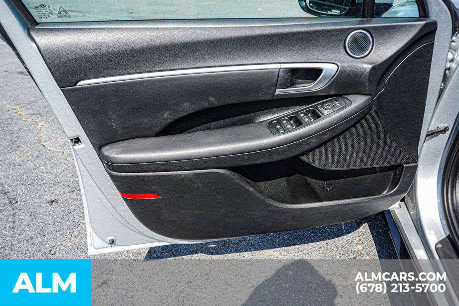 Used 2025 Hyundai Sonata SEL FWD image 46