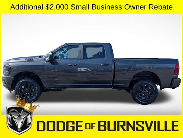 New 2026 RAM 2500 Big Horn image 3