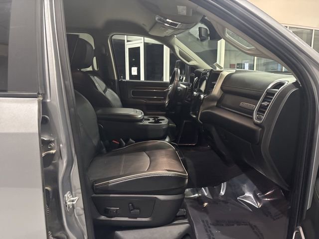 Used 2024 RAM 2500 Laramie image 35