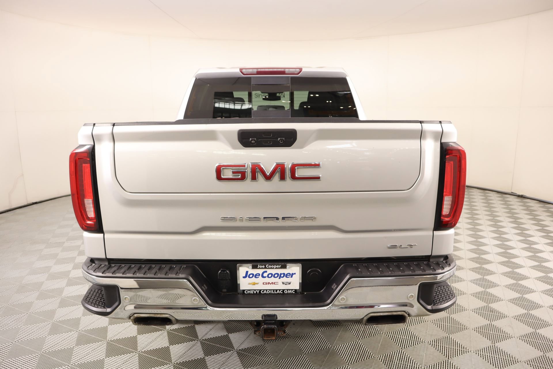 Used 2020 GMC Sierra 1500 SLT w/ SLT Premium Plus Package image 22