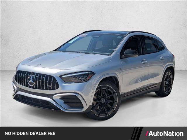 Used 2025 Mercedes-Benz GLA 35 AMG 4MATIC video 1