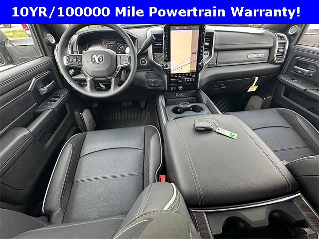 New 2026 RAM 2500 Laramie image 20