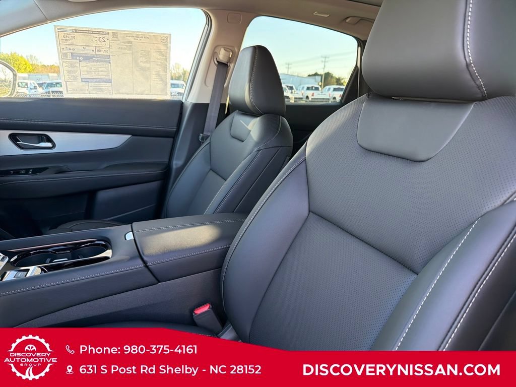 New 2026 Nissan Murano SL AWD/4WD image 15