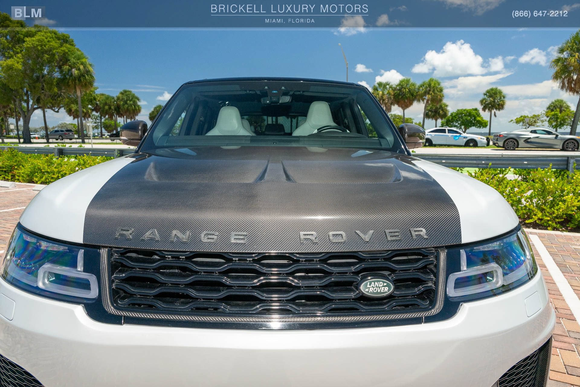Used 2022 Land Rover Range Rover Sport SVR Carbon Edition AWD/4WD image 66