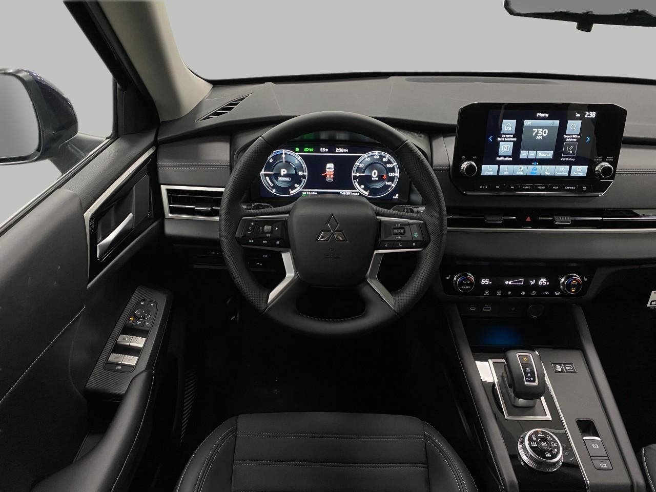 New 2025 Mitsubishi Outlander 4WD Plug-In Hybrid image 13