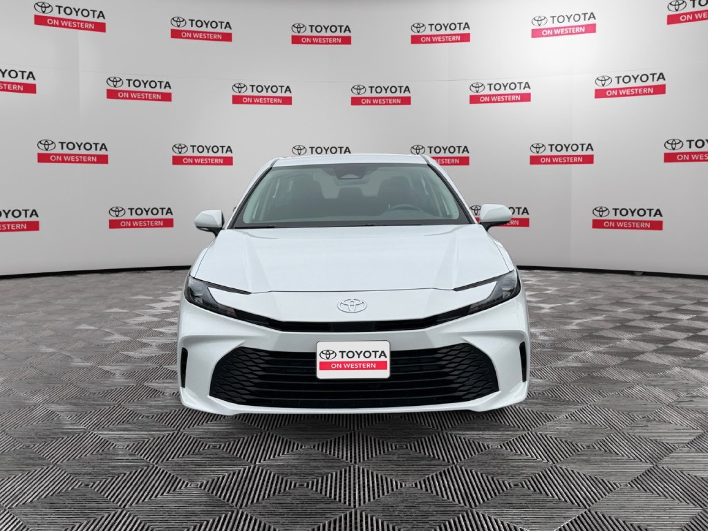 Certified 2025 Toyota Camry LE w/ Convenience Package AWD/4WD image 2