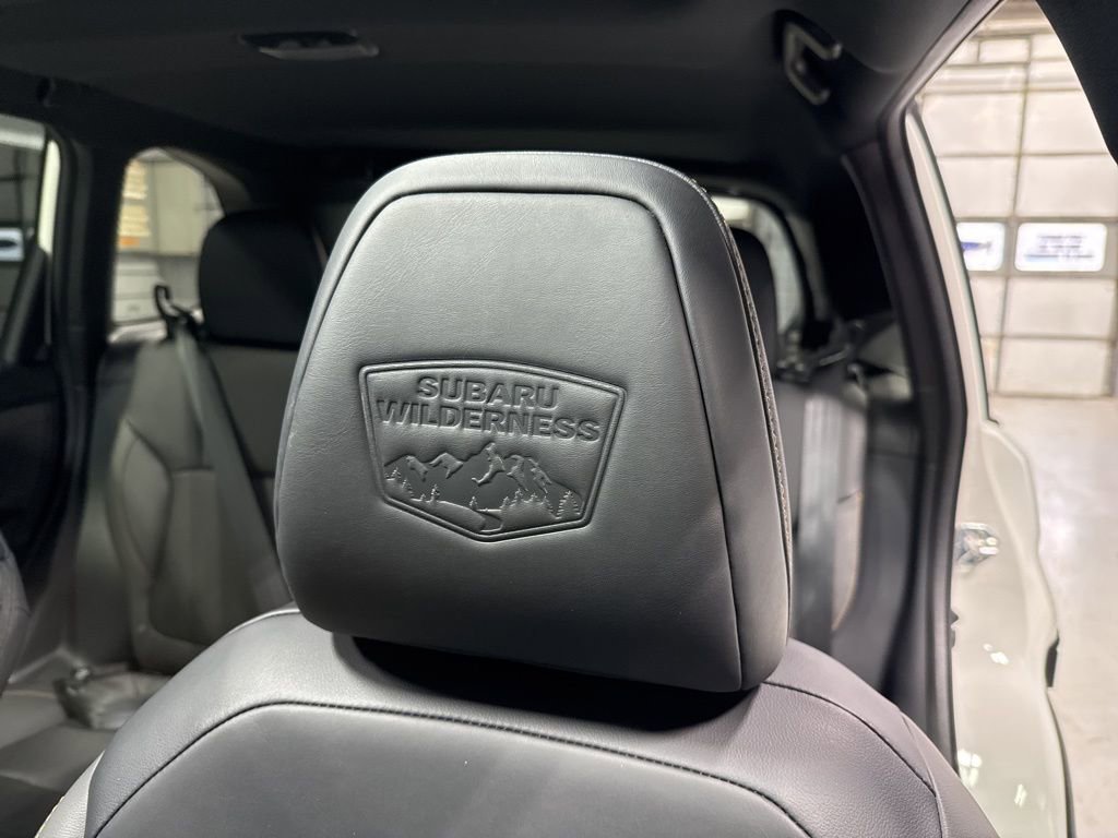 Certified 2026 Subaru Forester Wilderness AWD/4WD image 17