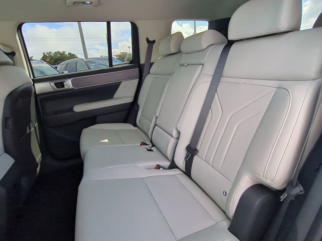 New 2026 Hyundai Santa Fe SEL image 17