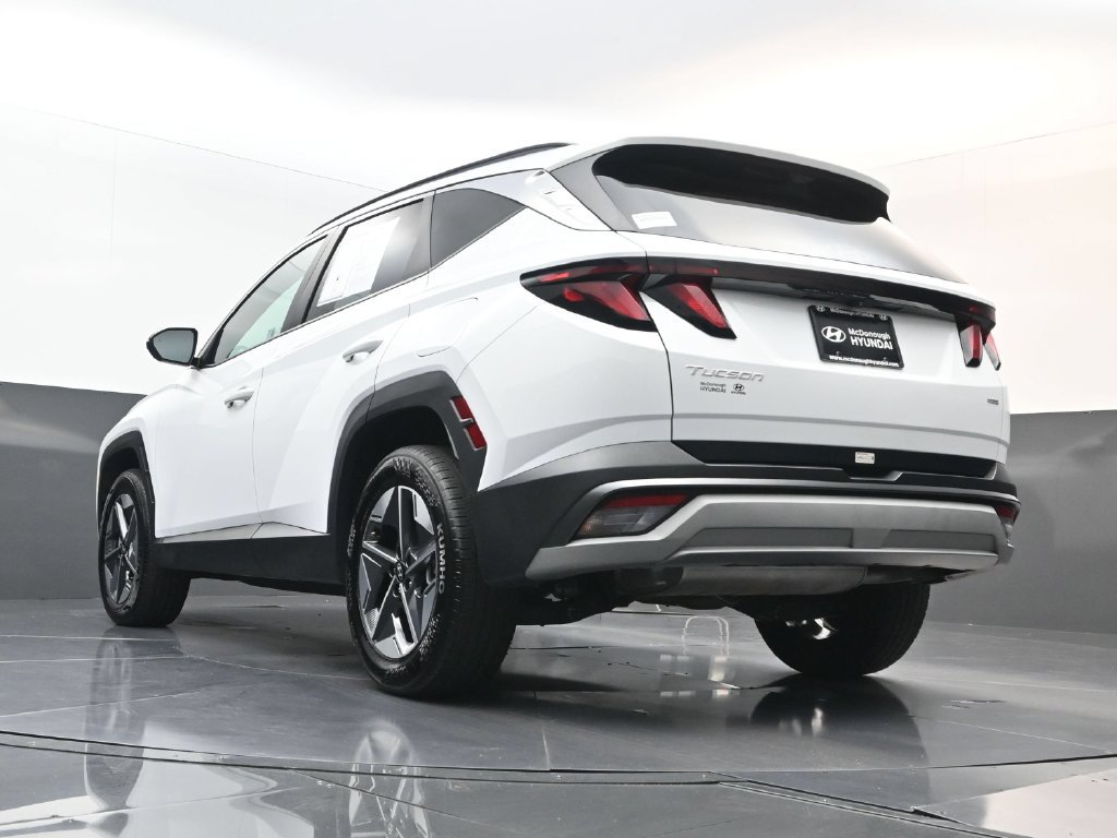Certified 2025 Hyundai Tucson SEL AWD/4WD image 26