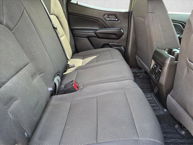 Used 2023 Chevrolet Colorado LT w/ LT Convenience Package II AWD/4WD image 19