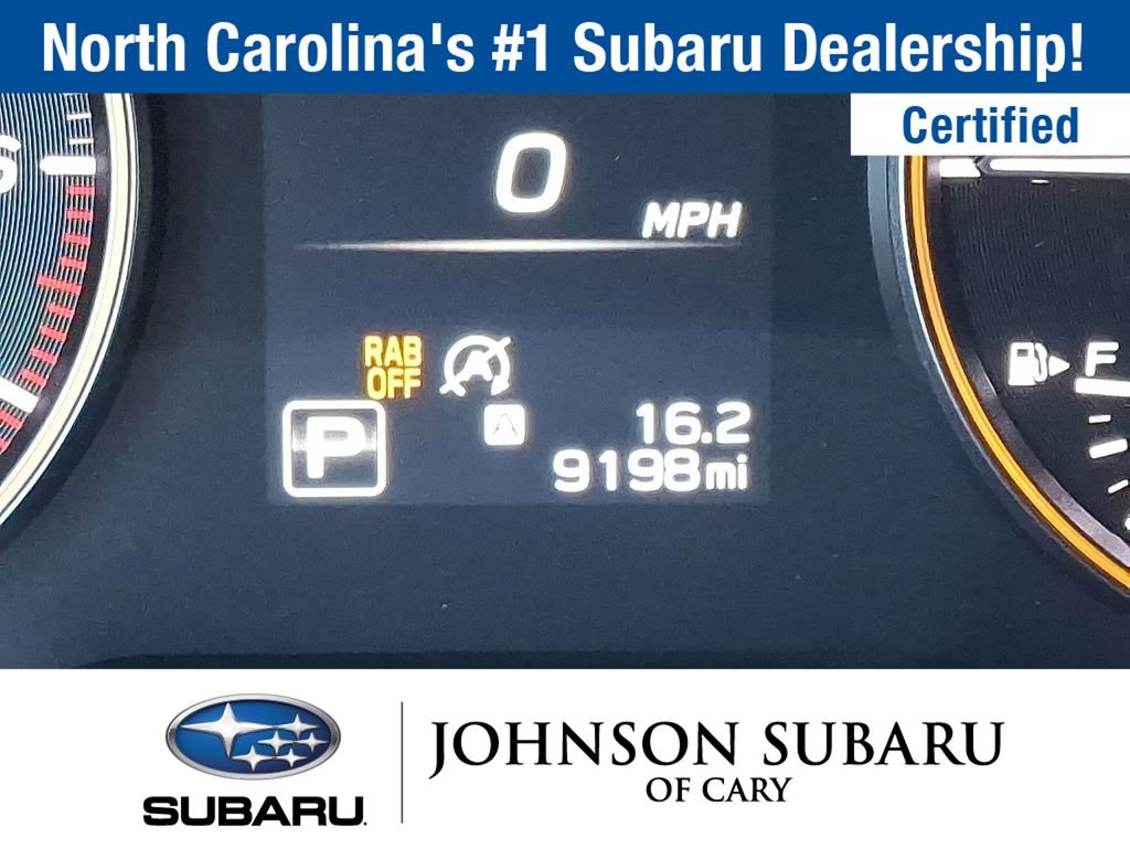 Certified 2025 Subaru Outback Wilderness image 13