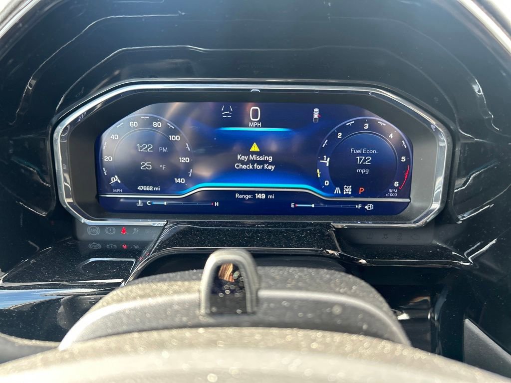 Used 2024 Chevrolet Silverado 1500 High Country image 21