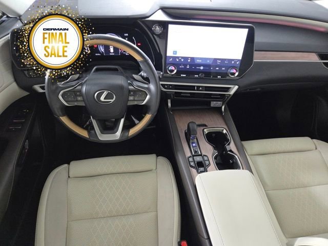 Certified 2024 Lexus RX 350 AWD w/ Convenience Package image 15