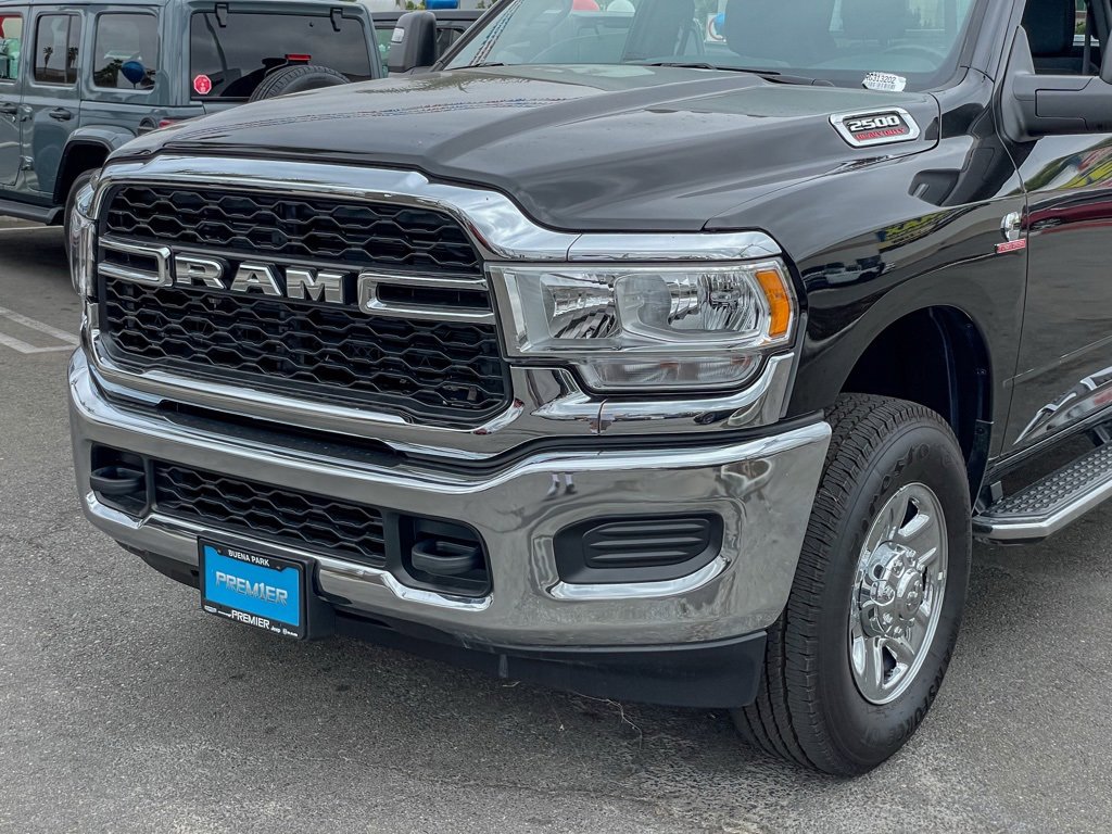 New 2024 RAM 2500 Tradesman w/ Chrome Appearance Group image 10
