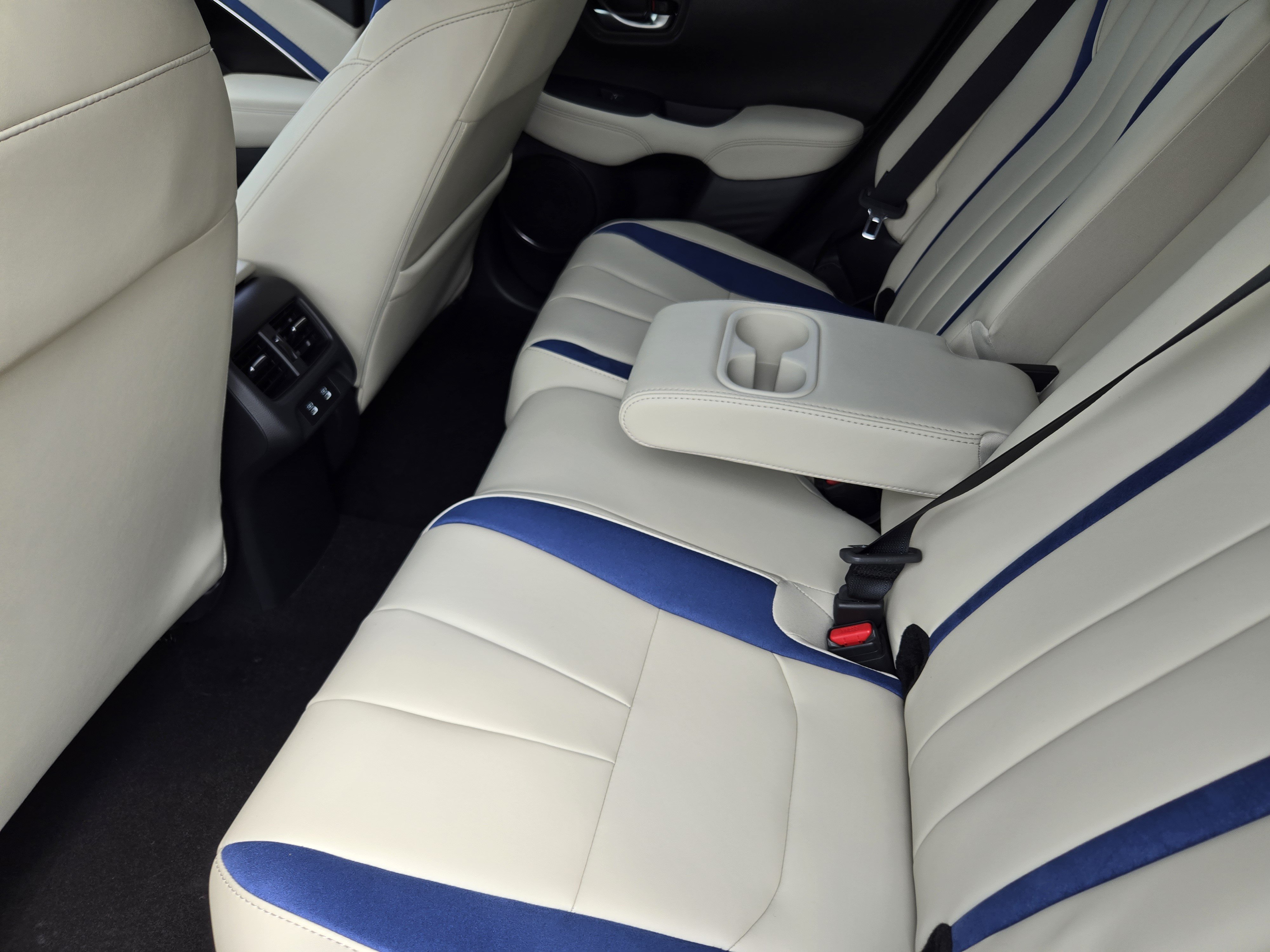 New 2026 Acura ADX A-Spec AWD/4WD image 19