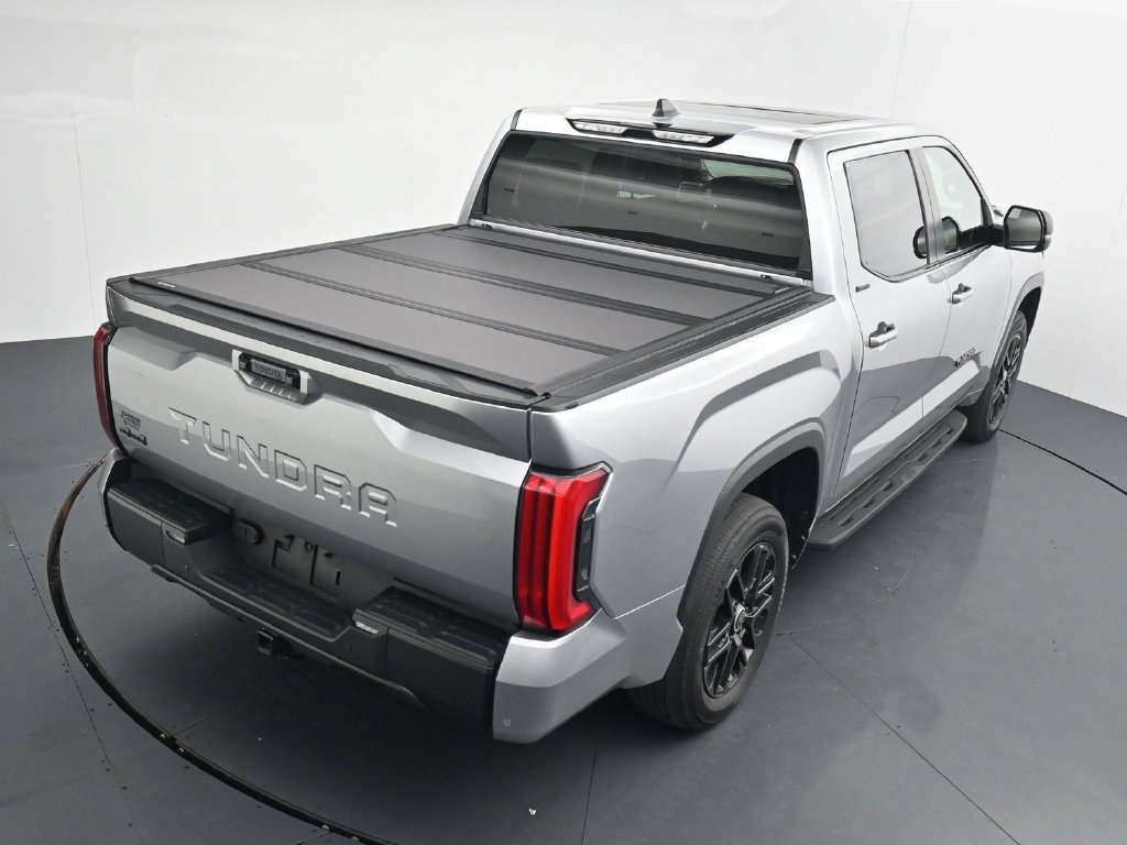 Used 2024 Toyota Tundra Limited w/ Nightshade Package AWD/4WD image 15