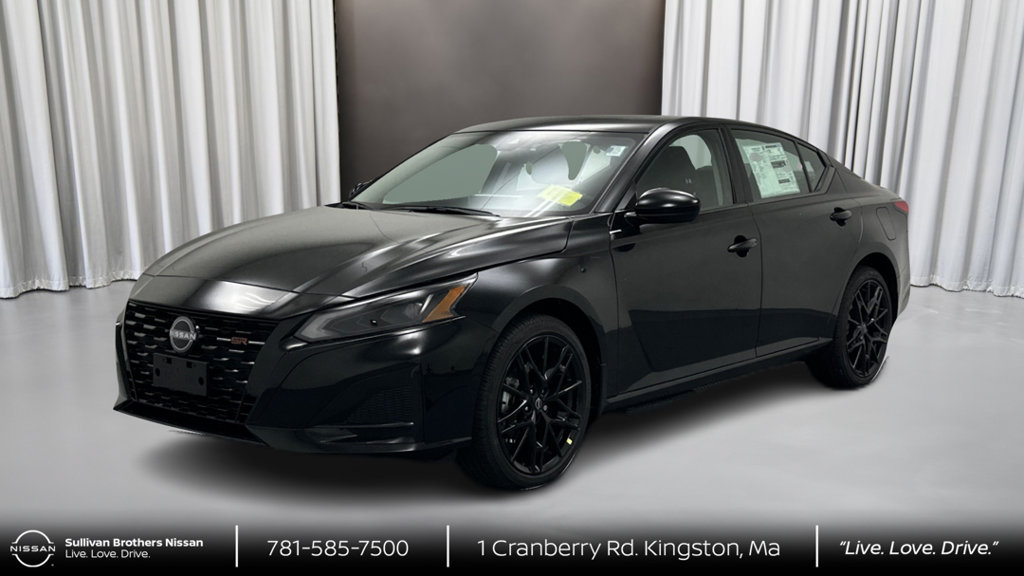 New 2027 Nissan Altima 2.5 SR AWD/4WD image 1