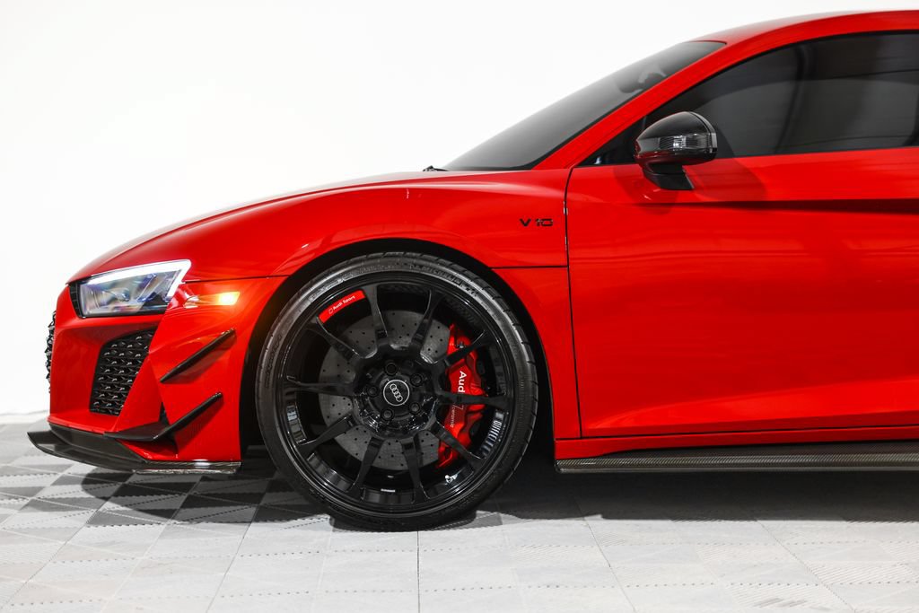 Used 2023 Audi R8 V10 GT RWD image 15