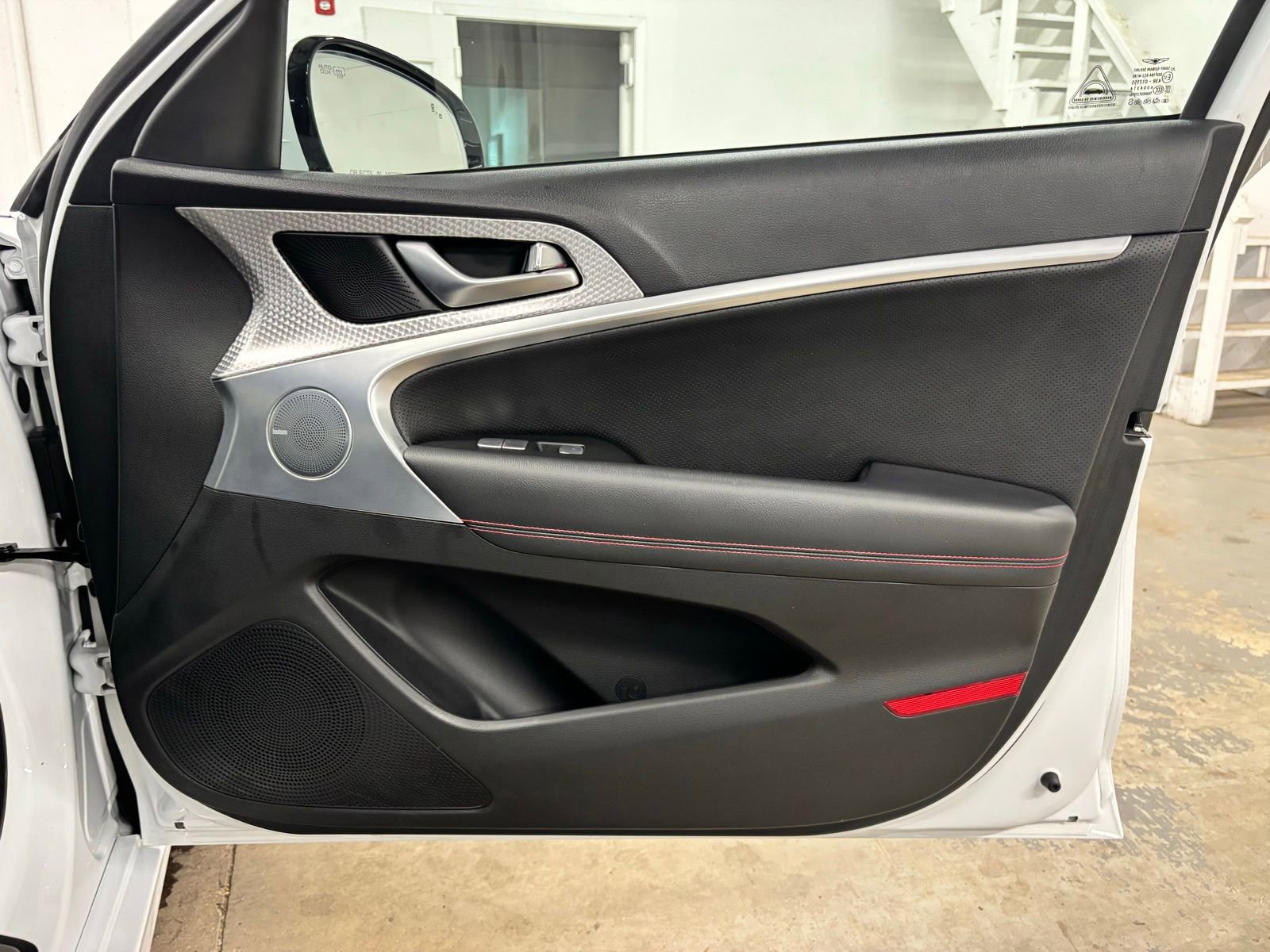 Used 2023 Genesis G70 2.0T w/ Sport Prestige Package RWD image 22