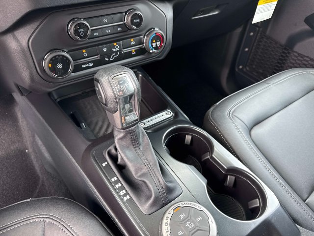 New 2026 Ford Bronco Big Bend w/ Black Appearance Package AWD/4WD image 26