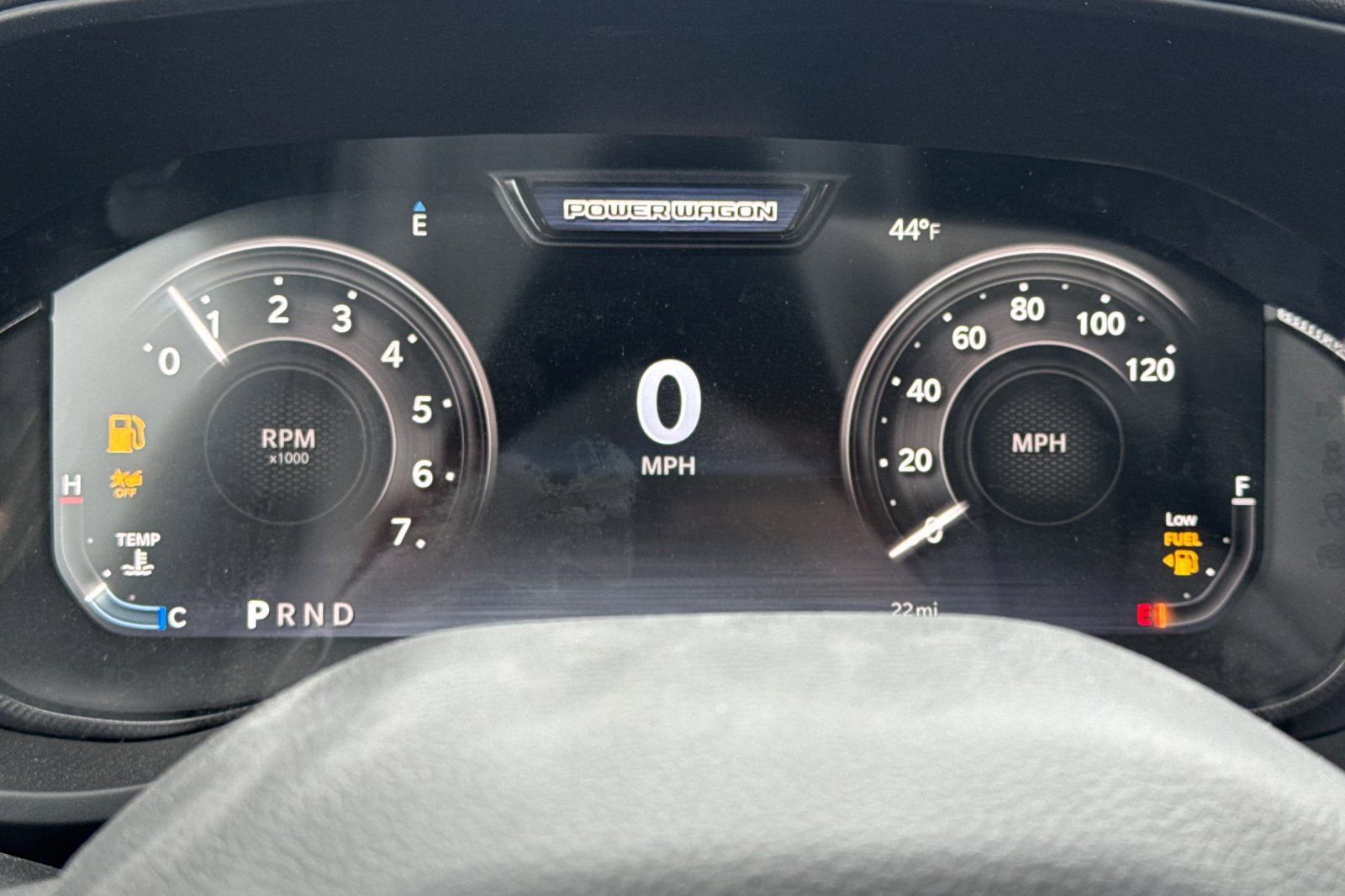 New 2026 RAM 2500 Power Wagon image 23