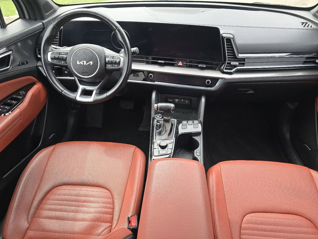 Used 2023 Kia Sportage SX image 23
