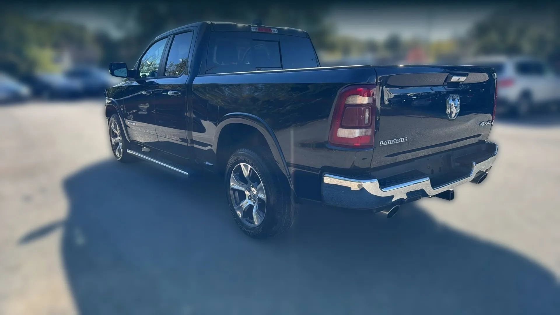 Used 2019 RAM 1500 Laramie image 7