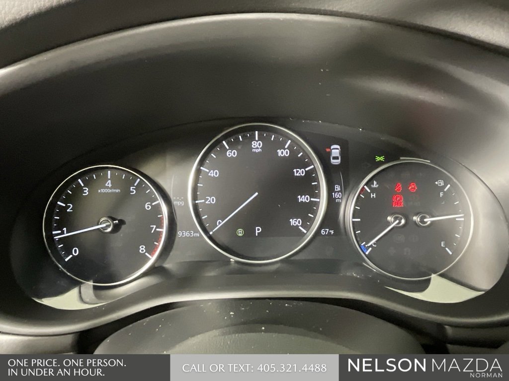 Used 2025 MAZDA MAZDA3 s image 45