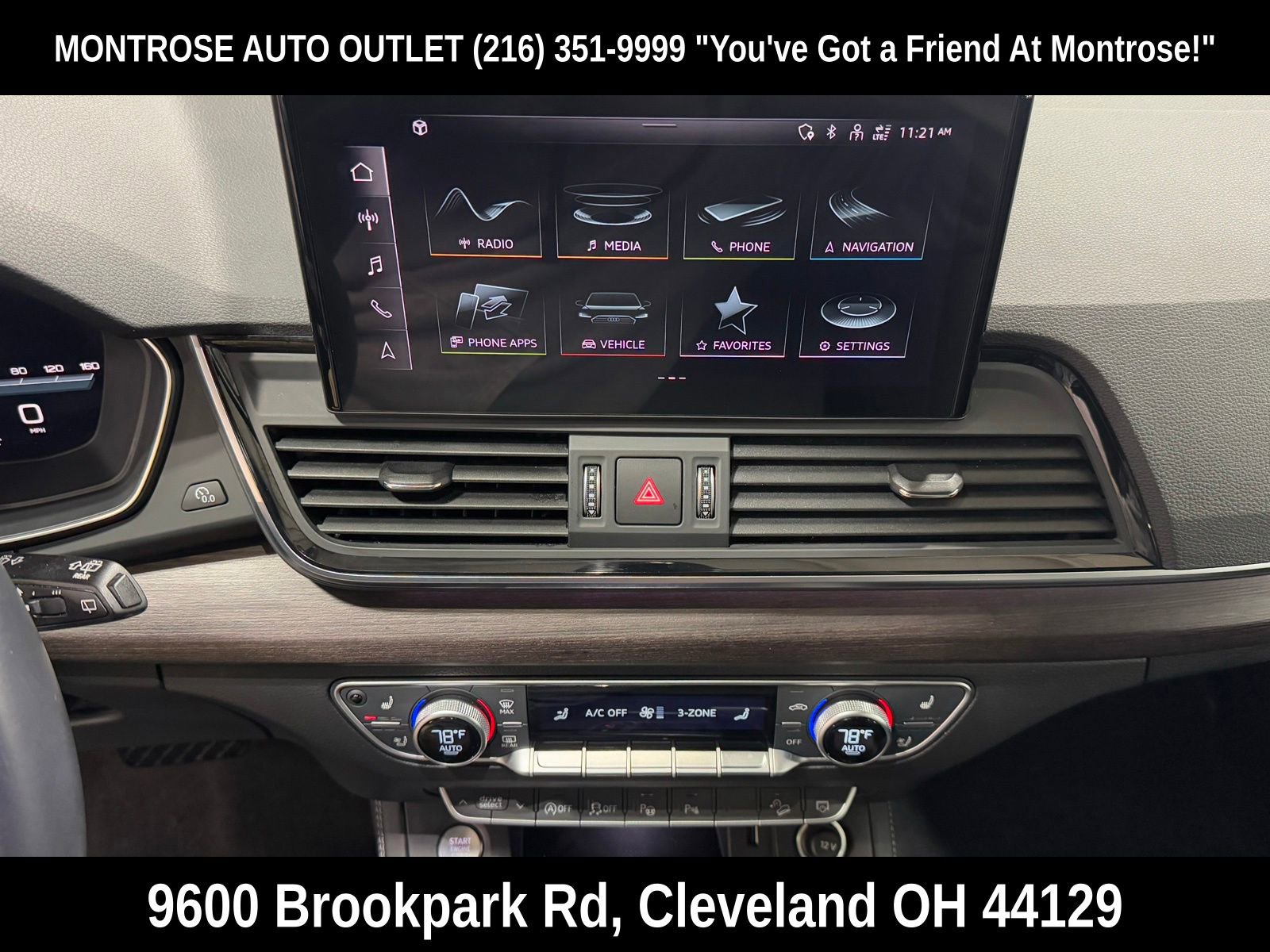 Used 2022 Audi Q5 2.0T Prestige image 25