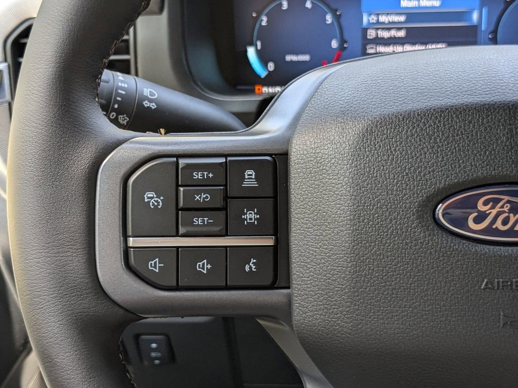 New 2025 Ford F150 Lariat w/ Equipment Group 502A High image 40