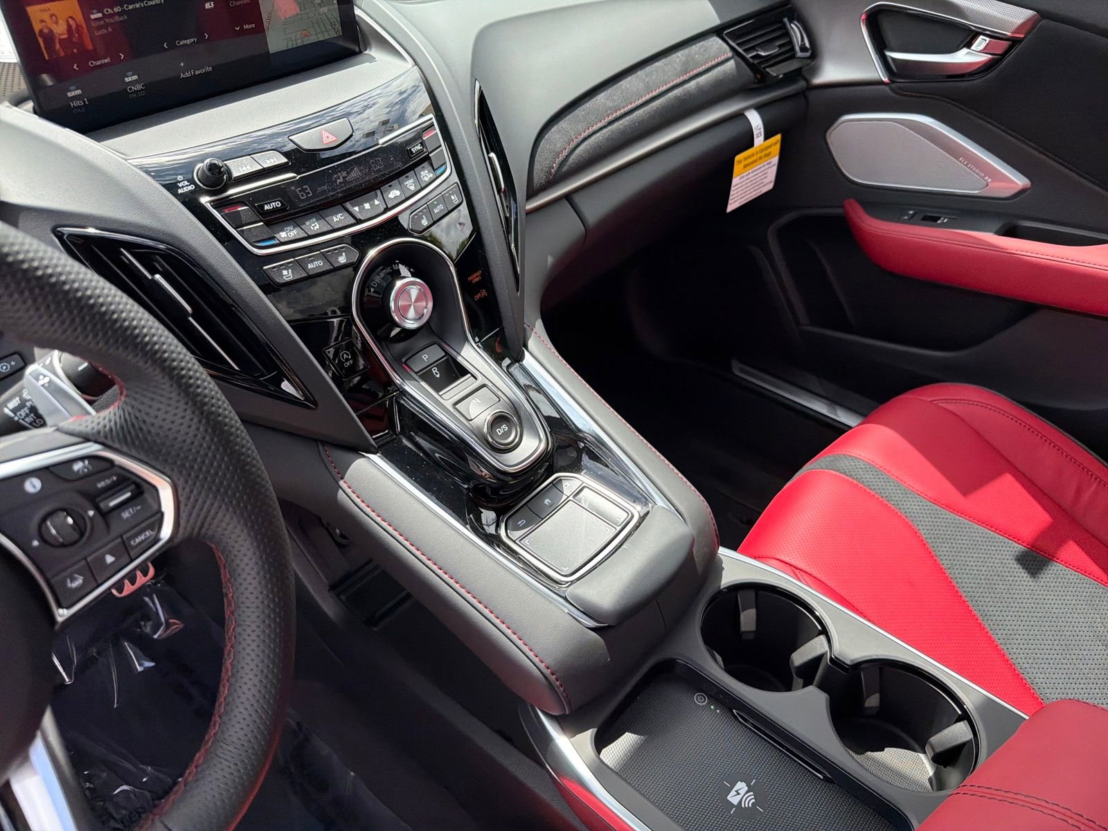 New 2026 Acura RDX A-Spec AWD/4WD image 18