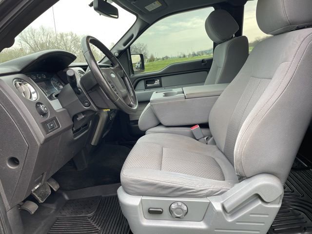 Used 2012 Ford F150 XLT w/ XLT Chrome Pkg image 12