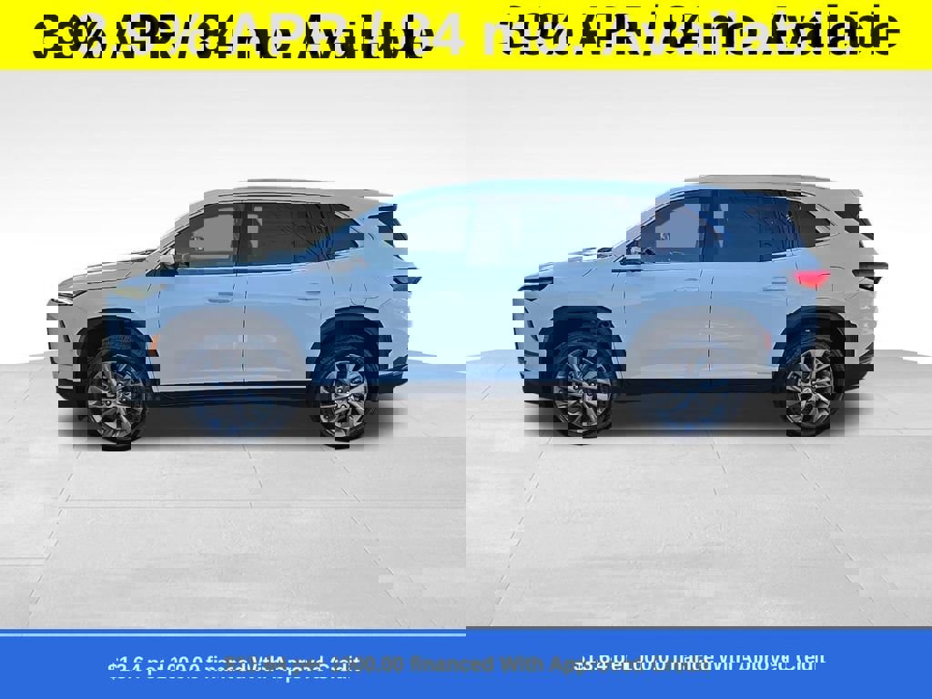 New 2026 Buick Enclave Preferred image 4