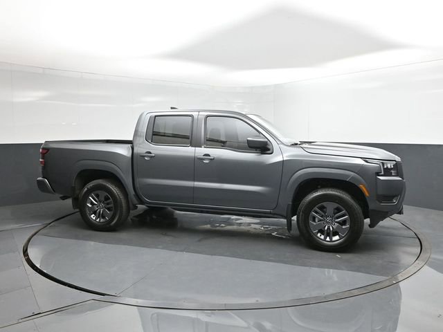 New 2026 Nissan Frontier SV w/ All-Weather Content Package image 26