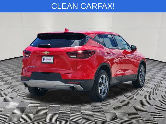 Used 2023 Chevrolet Blazer LT image 3