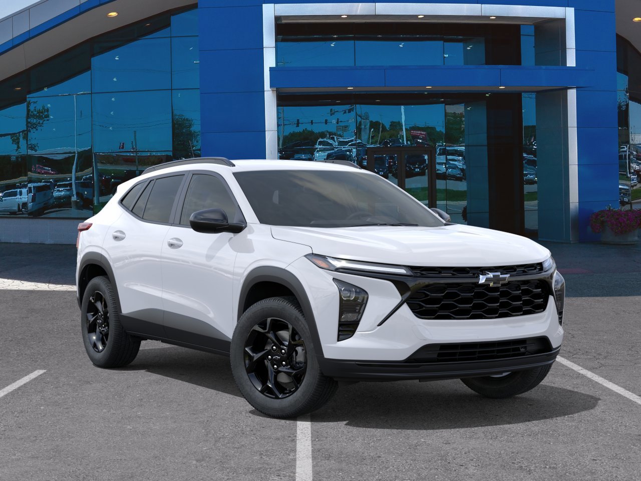 New 2026 Chevrolet Trax LT w/ Driver Confidence Package image 37