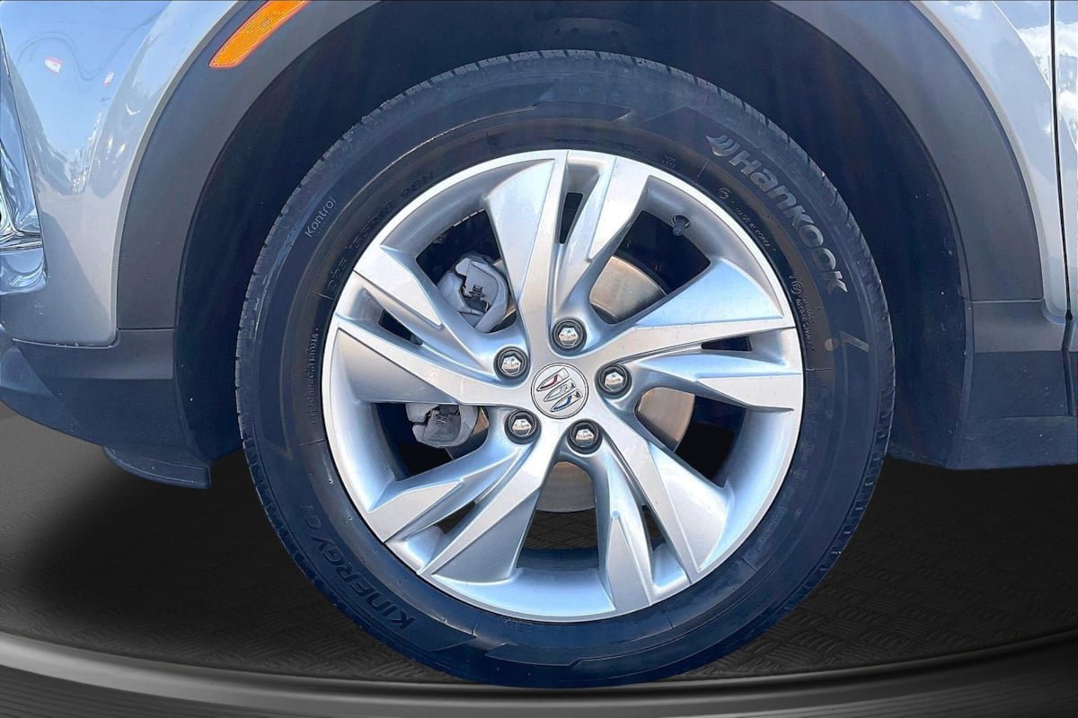 Used 2025 Buick Encore GX Preferred FWD image 9