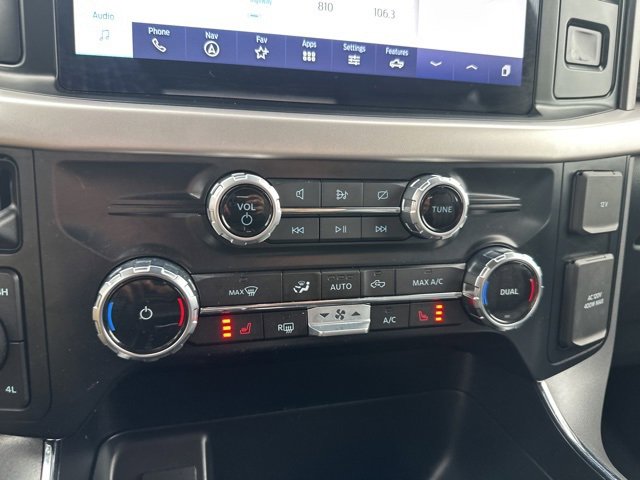 Used 2023 Ford F150 XLT w/ Equipment Group 302A High image 39