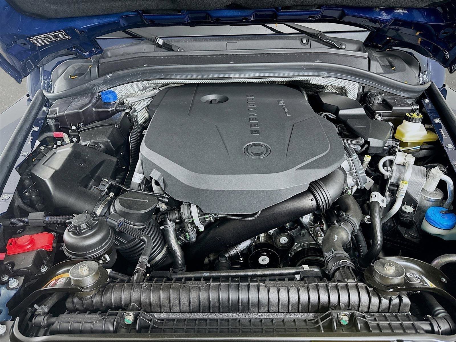 New 2025 INEOS Grenadier Fieldmaster Edition image 14