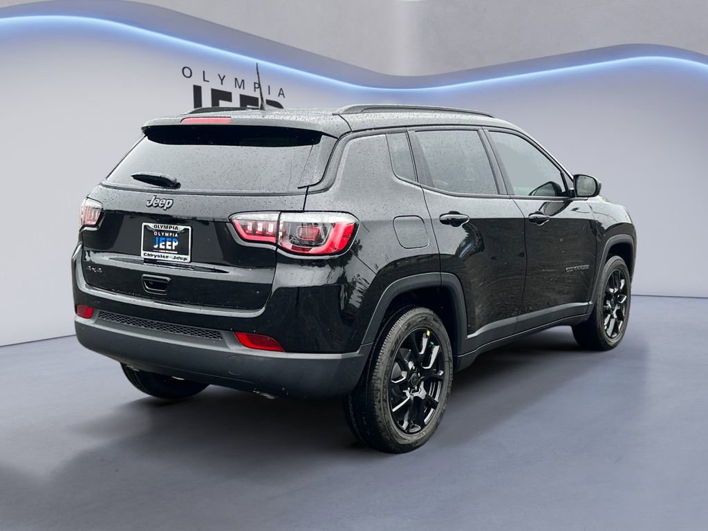 New 2026 Jeep Compass Latitude image 5