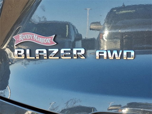 Used 2019 Chevrolet Blazer LT w/ Sun and Wheels Package image 32