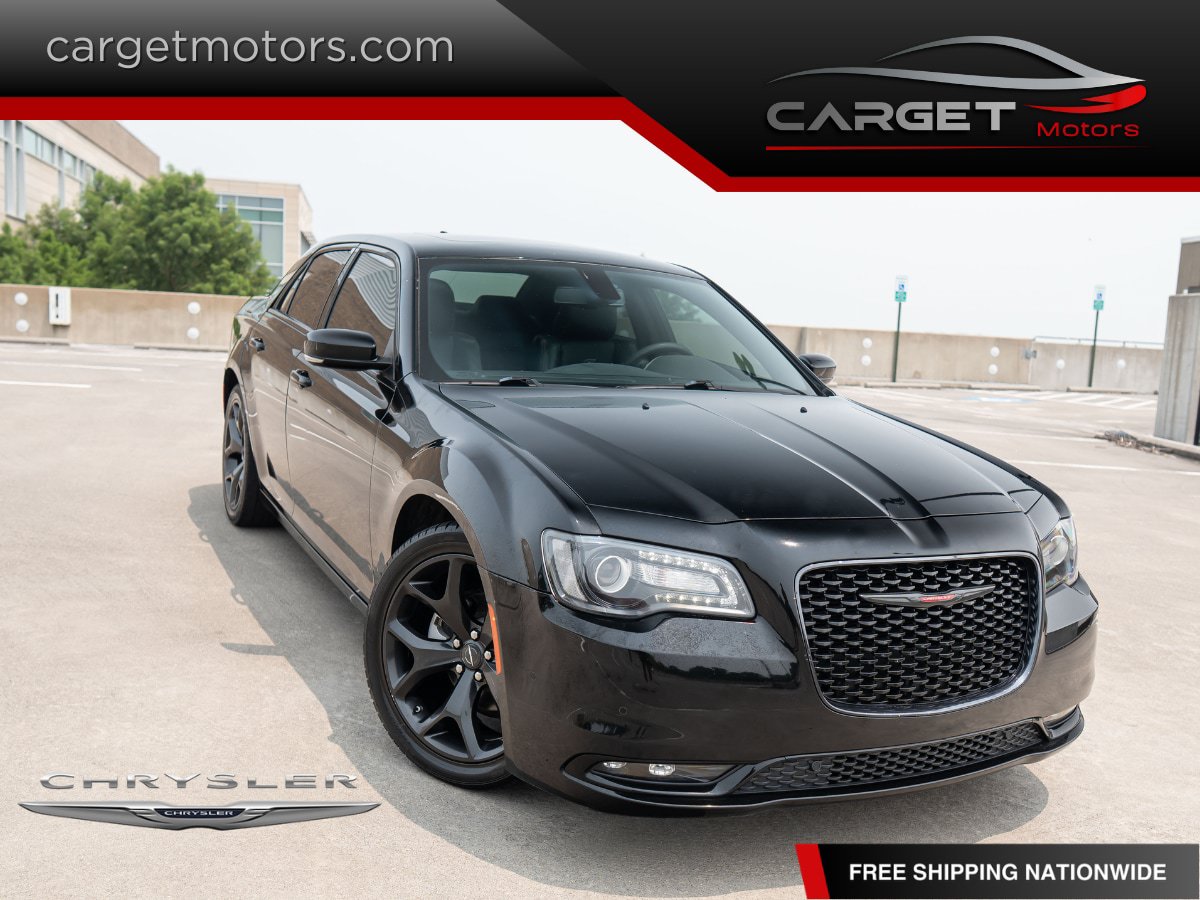Used 2022 Chrysler 300 S RWD image 1