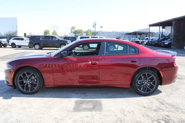 Used 2023 Dodge Charger SXT w/ Blacktop Package RWD image 9